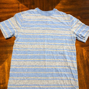 WONDER NATION BLUE STRIPE TEE